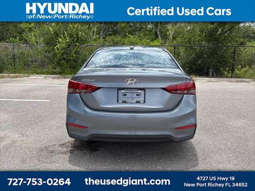 2020 Hyundai Accent SEL