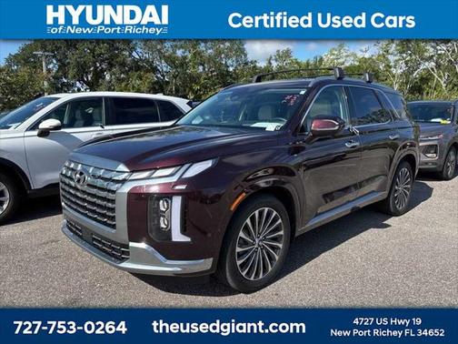 2024 Hyundai PALISADE Calligraphy