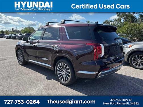 2024 Hyundai PALISADE Calligraphy