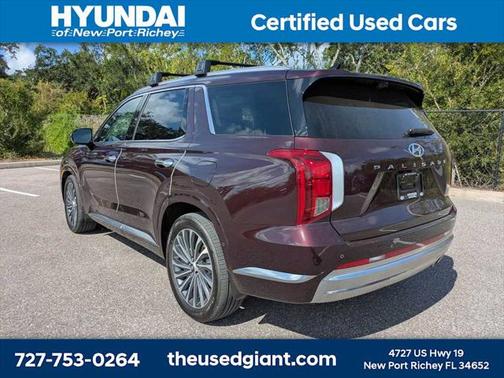 2024 Hyundai PALISADE Calligraphy