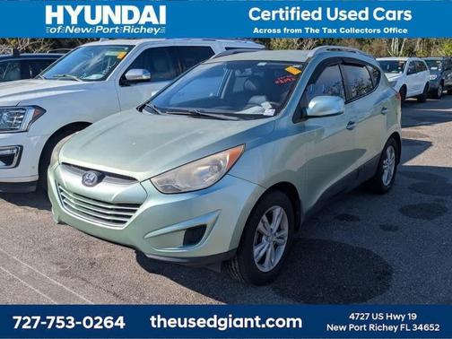 2011 Hyundai TUCSON GLS