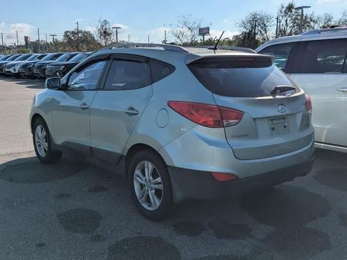 2011 Hyundai TUCSON GLS