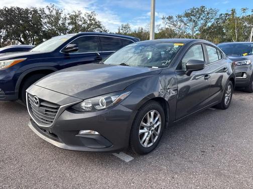 2014 Mazda Mazda3 i Touring