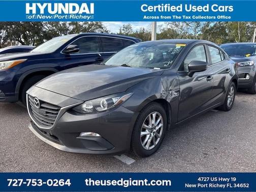 2014 Mazda Mazda3 i Touring