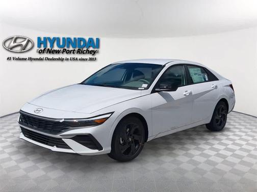 2026 Hyundai ELANTRA Sport