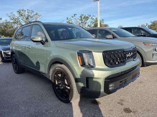 2024 Kia Telluride SX Prestige X-Line