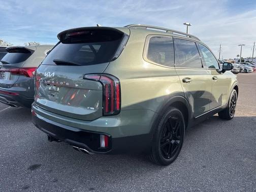 2024 Kia Telluride SX Prestige X-Line