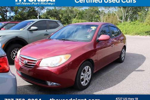 2010 Hyundai ELANTRA GLS