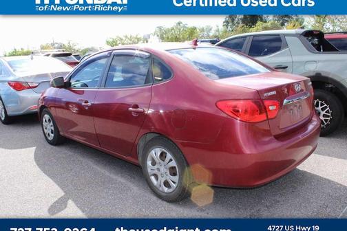2010 Hyundai ELANTRA GLS