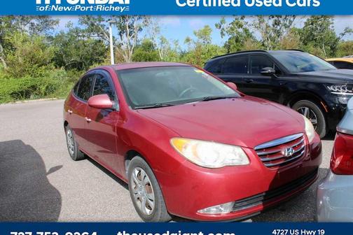 2010 Hyundai ELANTRA GLS