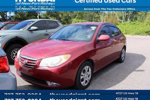 2010 Hyundai ELANTRA GLS