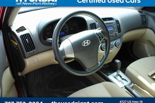 2010 Hyundai ELANTRA GLS