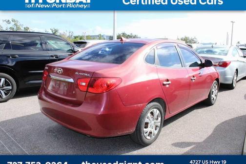 2010 Hyundai ELANTRA GLS