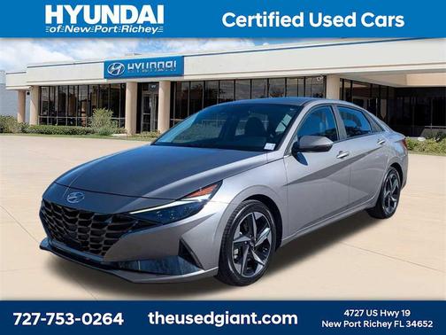 2023 Hyundai ELANTRA Limited