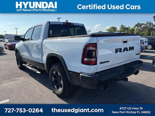 2021 RAM 1500 Rebel