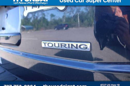 2012 Honda Pilot Touring