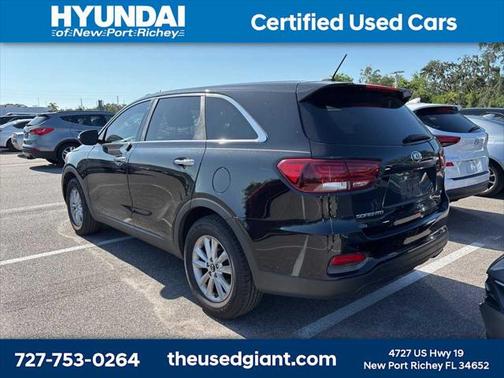 2019 Kia Sorento L