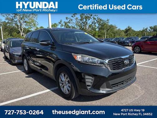2019 Kia Sorento L