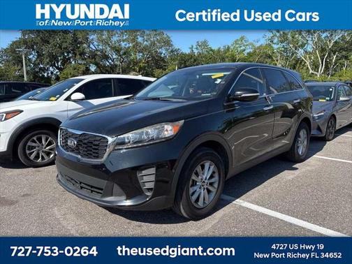 2019 Kia Sorento L