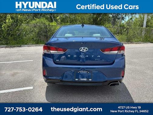 2019 Hyundai SONATA SE