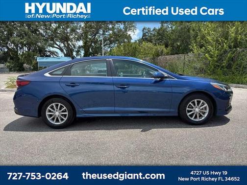 2019 Hyundai SONATA SE