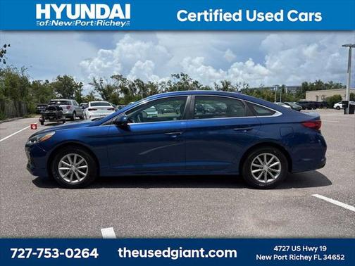 2019 Hyundai SONATA SE