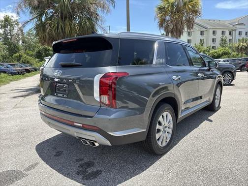 2025 Hyundai PALISADE SEL