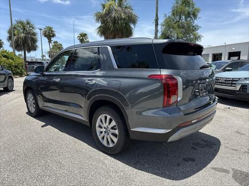 2025 Hyundai PALISADE SEL