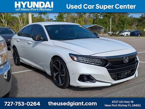 2022 Honda Accord Sport 1.5T