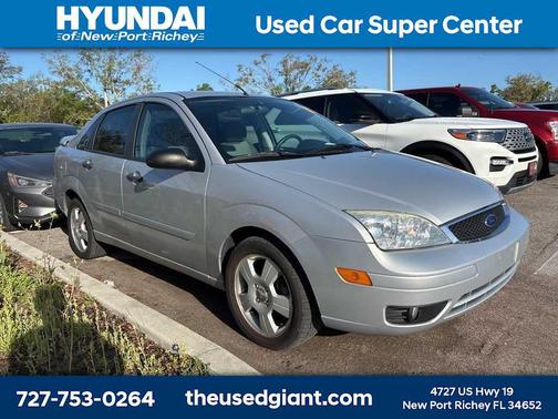 2007 Ford Focus S