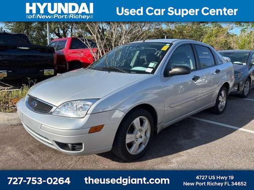 2007 Ford Focus S