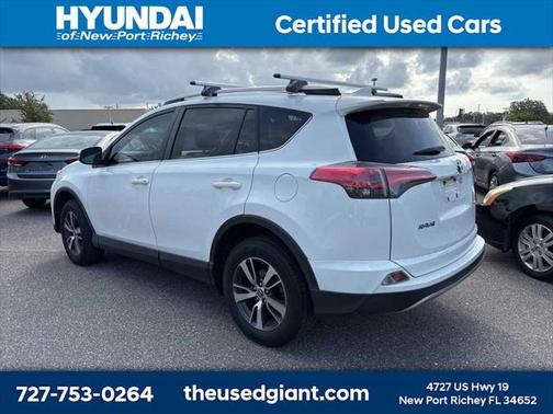 2018 Toyota RAV4 XLE
