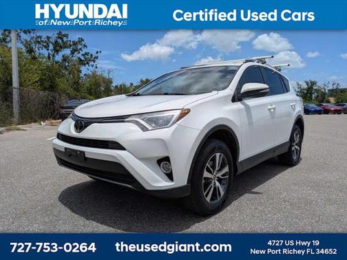 2018 Toyota RAV4 XLE