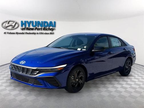 2026 Hyundai ELANTRA Sport