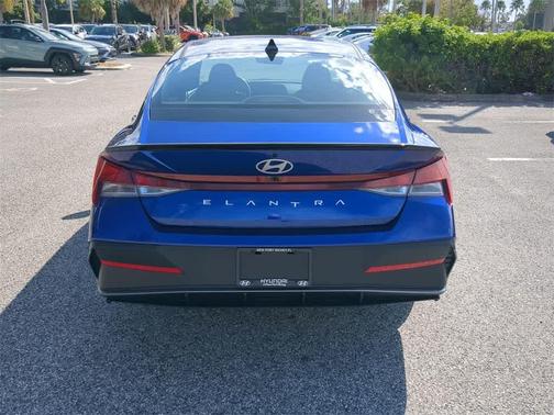 2026 Hyundai ELANTRA Sport