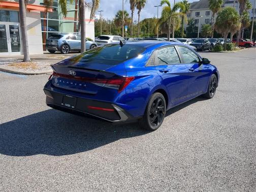 2026 Hyundai ELANTRA Sport