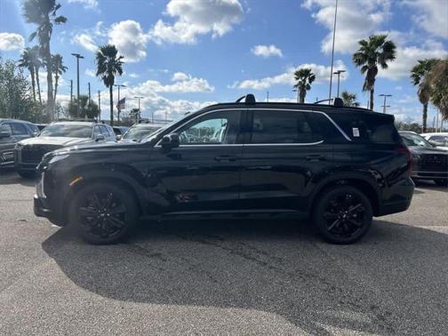 2025 Hyundai PALISADE XRT