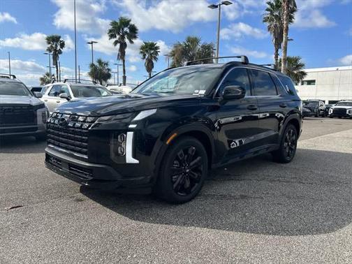 2025 Hyundai PALISADE XRT