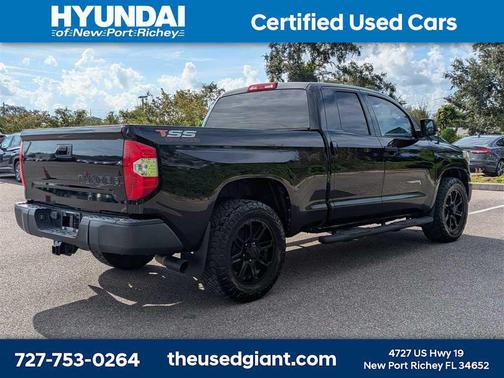 2019 Toyota Tundra SR5