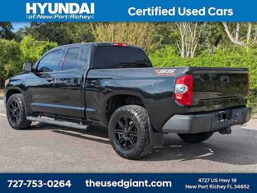 2019 Toyota Tundra SR5