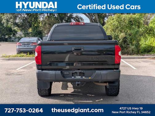 2019 Toyota Tundra SR5