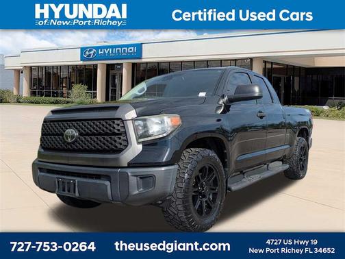 2019 Toyota Tundra SR5