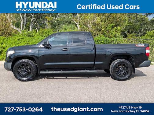 2019 Toyota Tundra SR5