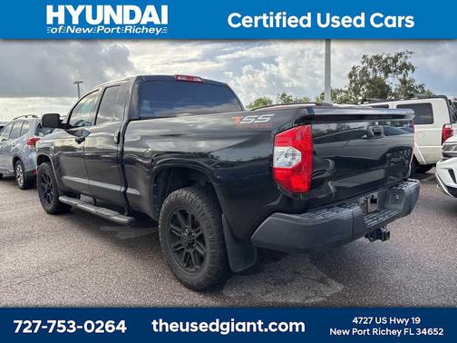 2019 Toyota Tundra SR5