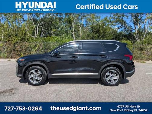 2022 Hyundai SANTA FE SEL 2.4