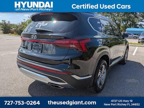 2022 Hyundai SANTA FE SEL 2.4
