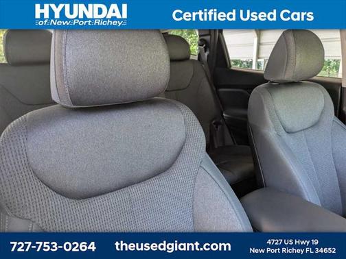 2022 Hyundai SANTA FE SEL 2.4