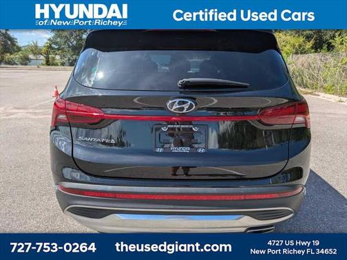 2022 Hyundai SANTA FE SEL 2.4