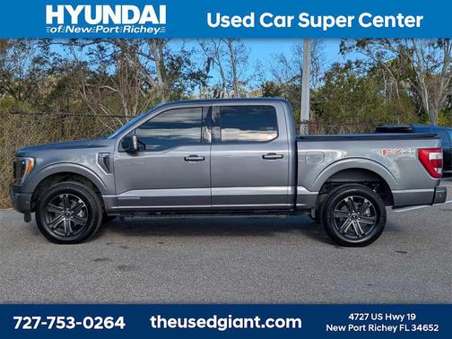 2022 Ford F-150 Lariat