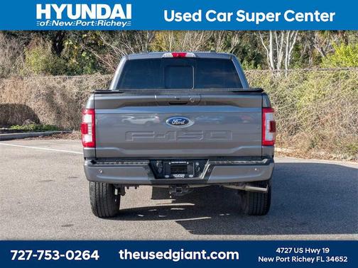 2022 Ford F-150 Lariat